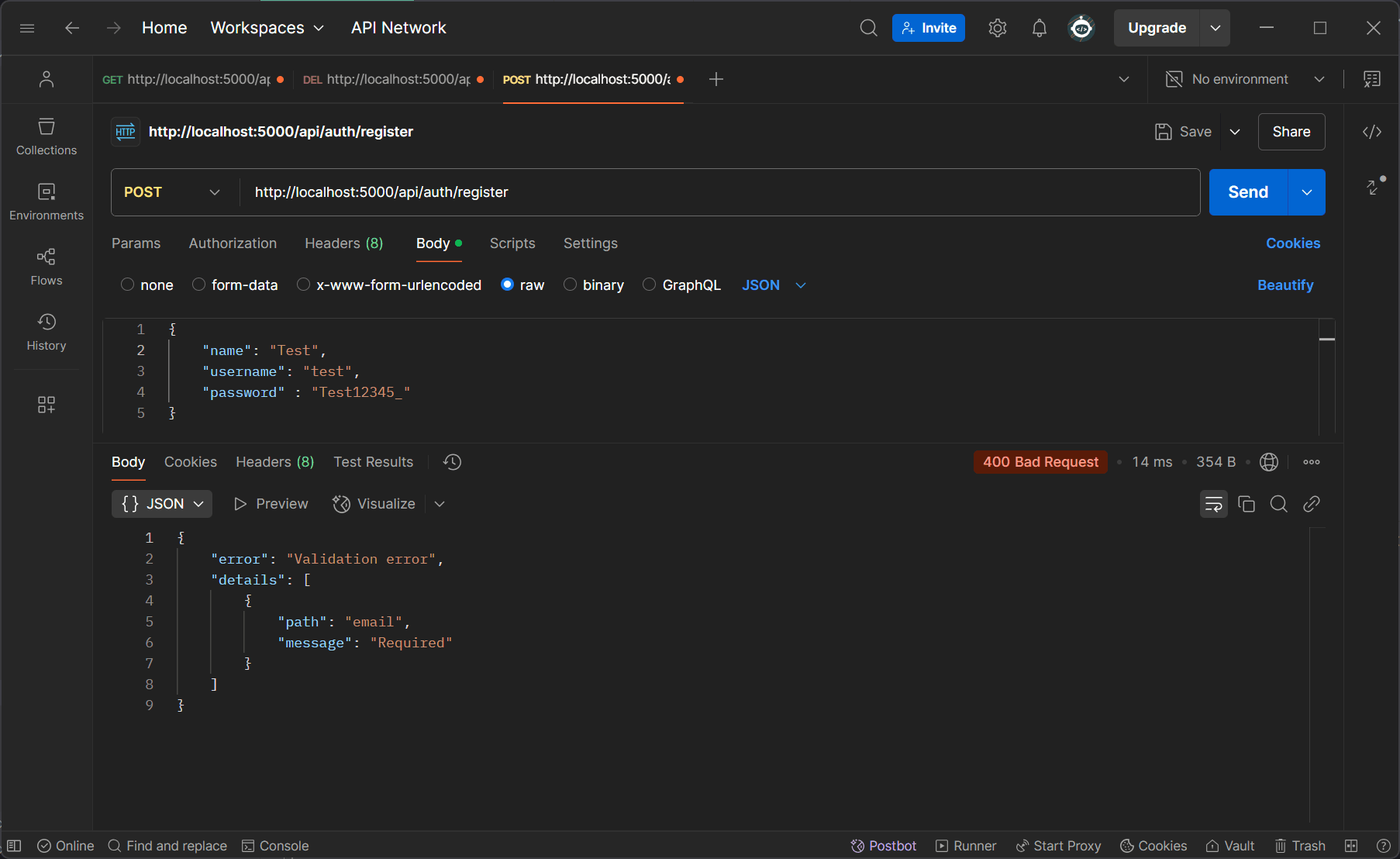 Screenshot 1
