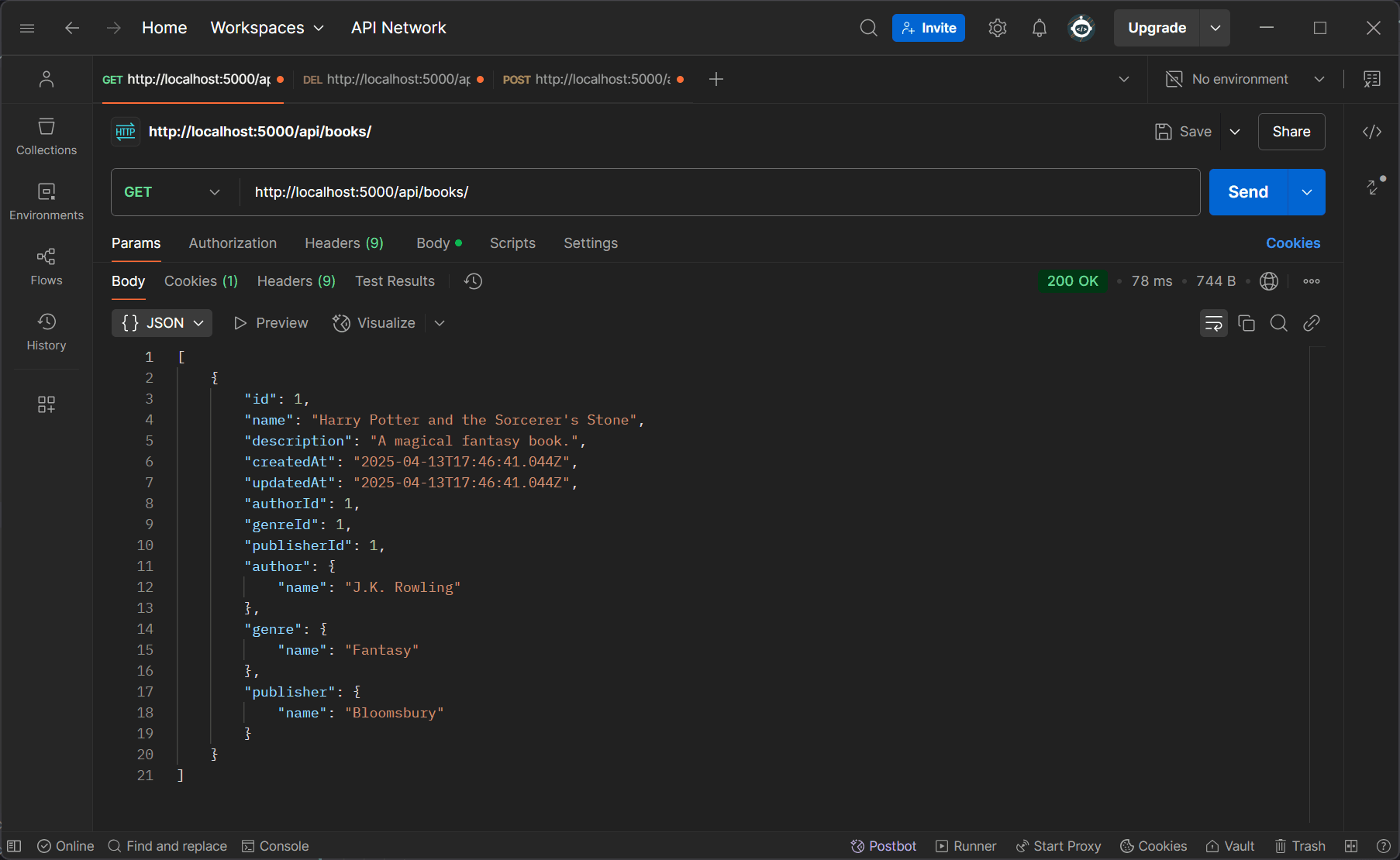 Screenshot 3